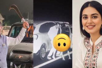 Lubna Qureshi name surfaces in Manoharlal Dhakad viral video controversy
