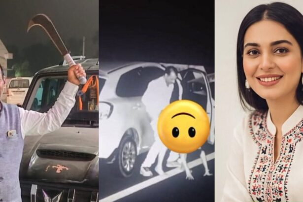 Hunterfly 026 09 11 124811 Lubna Qureshi name surfaces in Manoharlal Dhakad viral video controversy