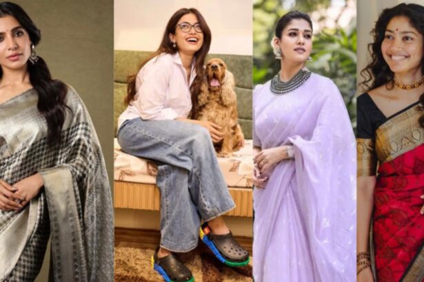 Samantha Ruth Prabhu Sai Pallavi Rashmika Mandanna and Nayanthara celebrity lifestyle