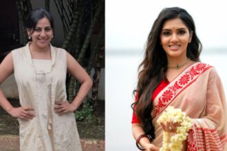 Anna Rajan reacts to Gayathri Suresh’s early eviction from Bigg Boss Malayalam 8