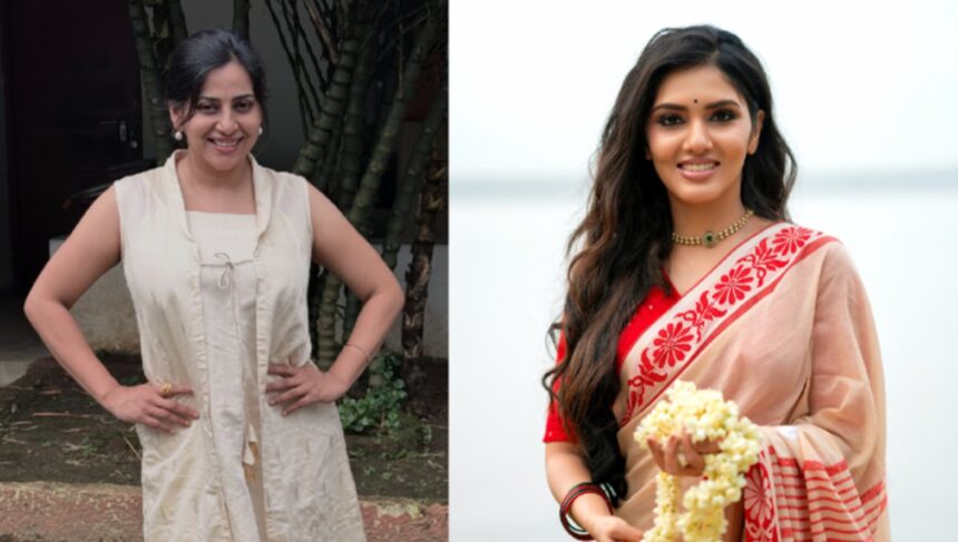 Hunterfly 026 09 11 170554 Anna Rajan reacts to Gayathri Suresh’s early eviction from Bigg Boss Malayalam 8