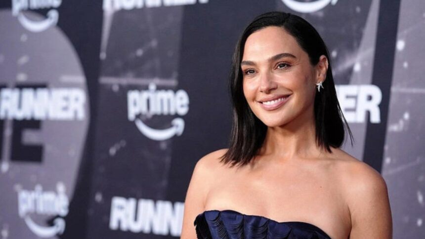 Hunterfly 026 09 11 171228 Gal Gadot in The Runner as Maia Marten