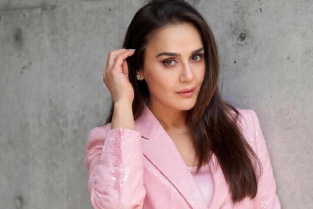 Preity Zinta recalls her IVF journey before becoming a mother