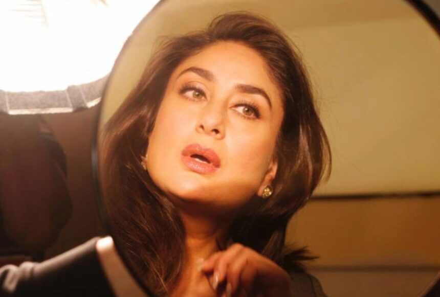 Kareena Kapoor Khan in Daayra discussing motherhood and her role as cop Ajuni