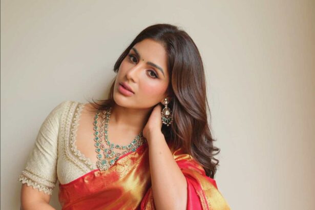 Samyuktha Menon and Ram Pothineni linked to RAPO23