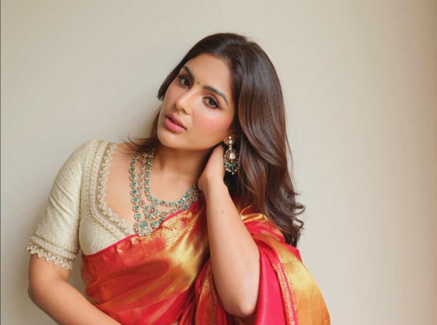 Samyuktha Menon and Ram Pothineni linked to RAPO23