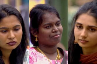 Bigg Boss Tamil 10 contestants make eviction choices in Confession Room