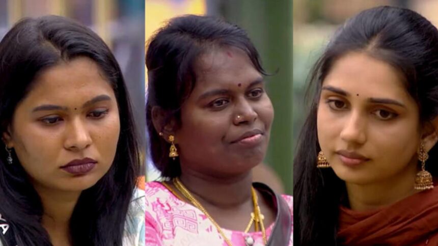 Hunterfly 026 09 11 195447 Bigg Boss Tamil 10 contestants make eviction choices in Confession Room