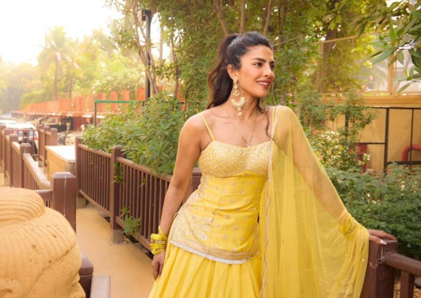 Bollywood actresses in ethnic festive looks for Ganesh Chaturthi