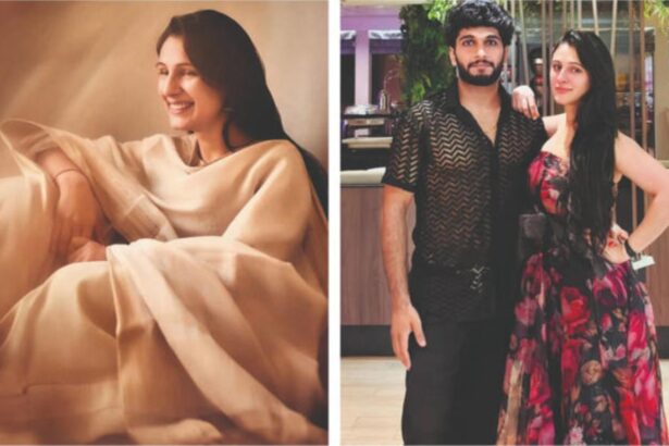 Saanvie Tallwar discusses her wedding plans with Shubham Kathuria