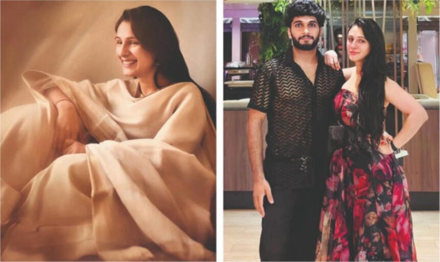 Hunterfly 026 09 12 233111 Saanvie Tallwar discusses her wedding plans with Shubham Kathuria