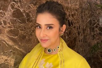 Manisha Koirala discusses food guilt and learning to nourish her body