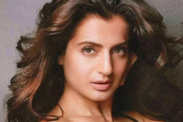 Ameesha Patel at a public event