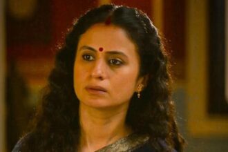 Hunterfly 026 09 13 083204 Rasika Dugal as Beena Tripathi in Mirzapur: The Movie