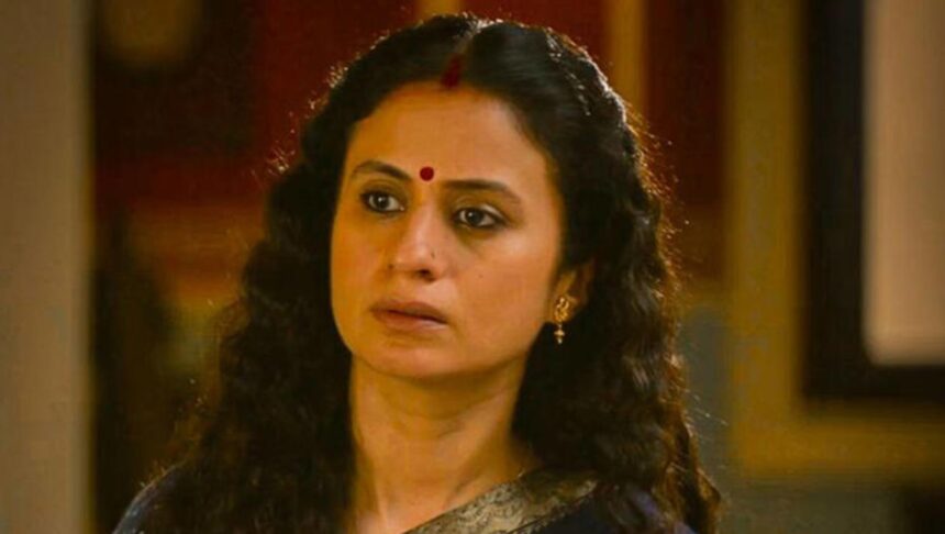 Hunterfly 026 09 13 083204 Rasika Dugal as Beena Tripathi in Mirzapur: The Movie