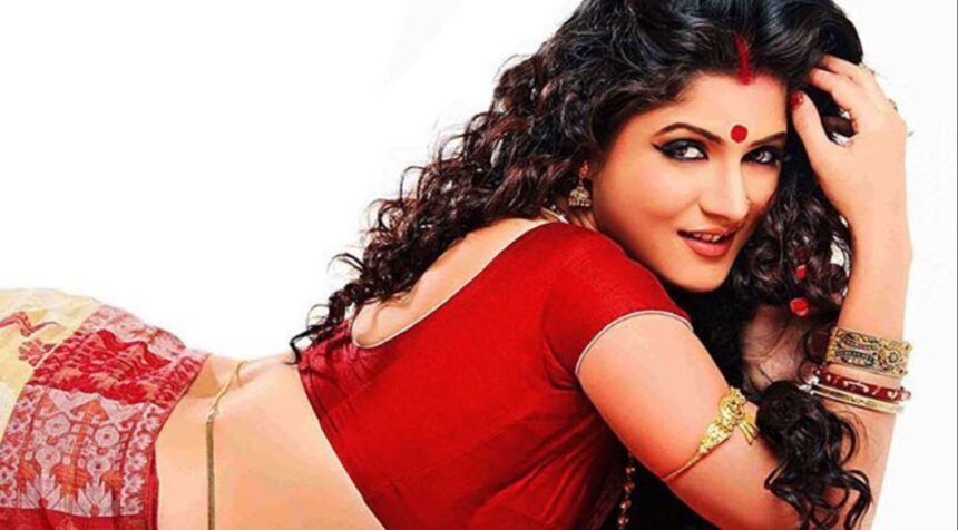 Srabanti Chatterjee and reports about her relationship with Roshan Singh