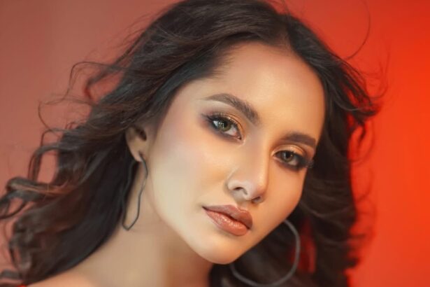 Bangladeshi actress Farin Khan