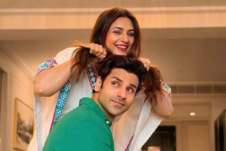 Hunterfly 026 09 13 165343 Vivek Dahiya and Divyanka Tripathi at a public event
