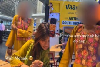Hunterfly 026 09 13 212918 Leena Bhushan responds to backlash over viral airport video