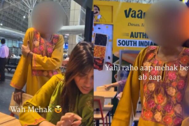 Leena Bhushan responds to backlash over viral airport video