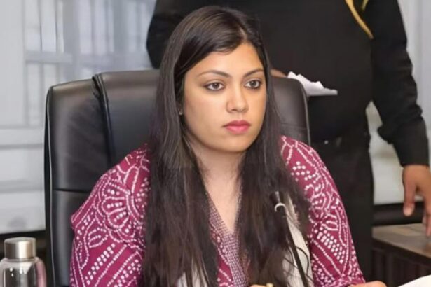 Hunterfly 026 09 13 214946 Noida District Magistrate Medha Roopam Supreme Court NSA case