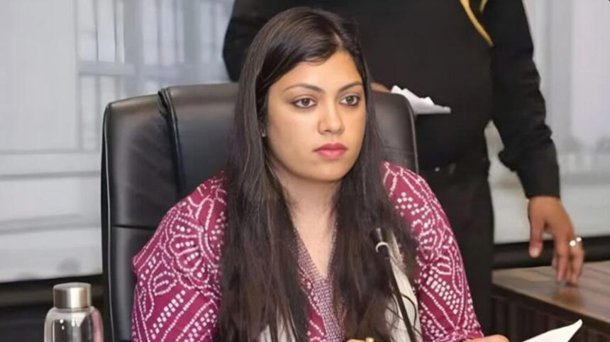 Noida District Magistrate Medha Roopam Supreme Court NSA case