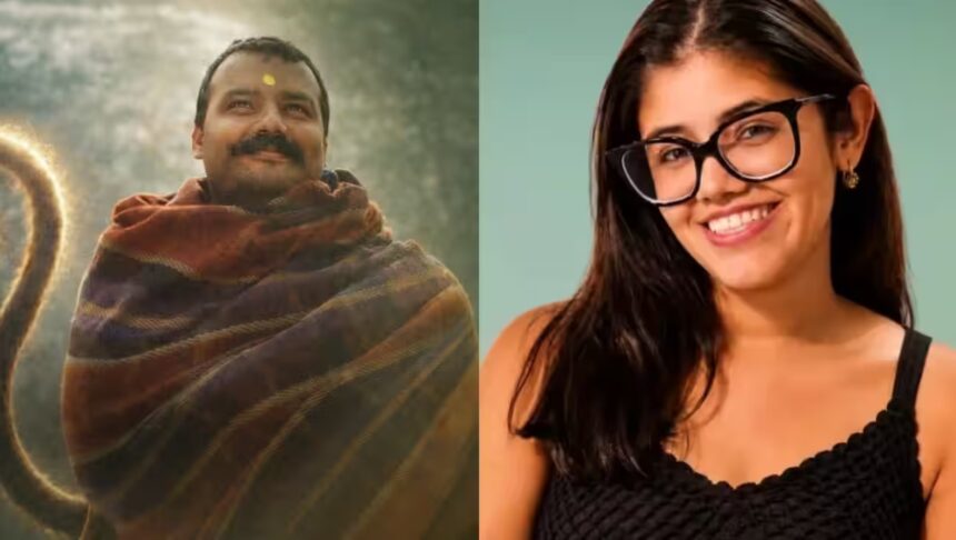 Anupriya Nagar producer of Hanuman Ansh