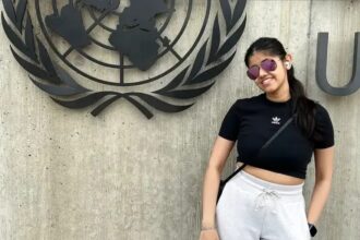 Anupriya Nagar, young producer of Hanuman Ansh