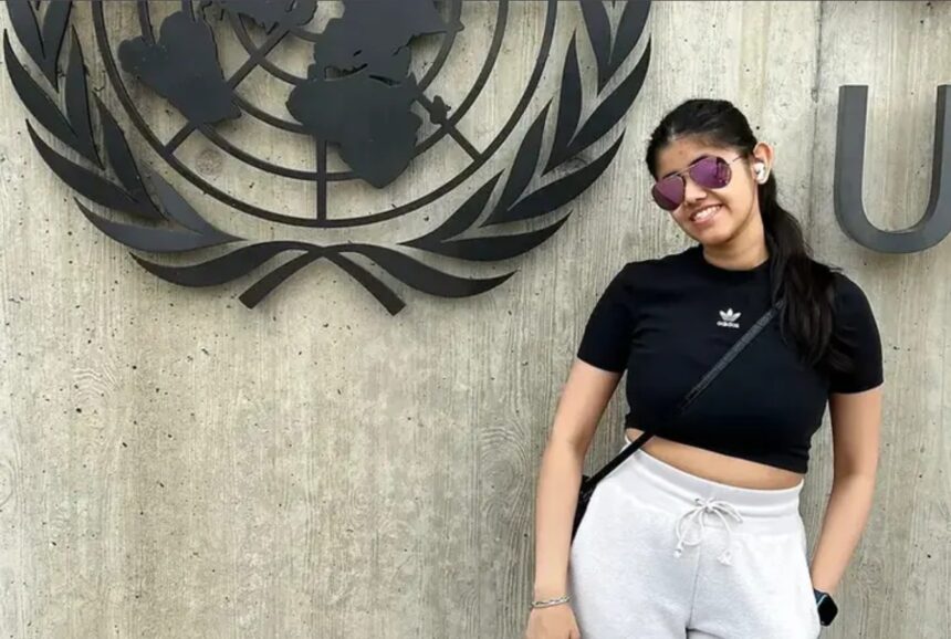 Anupriya Nagar, young producer of Hanuman Ansh
