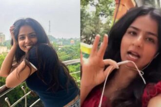 Hunterfly 026 09 14 101436 Bengaluru traffic congestion linked to viral Chetna Singh video comparing Hyderabad and Bengaluru