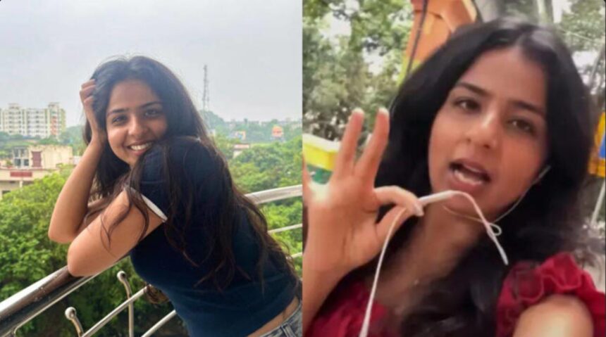 Bengaluru traffic congestion linked to viral Chetna Singh video comparing Hyderabad and Bengaluru