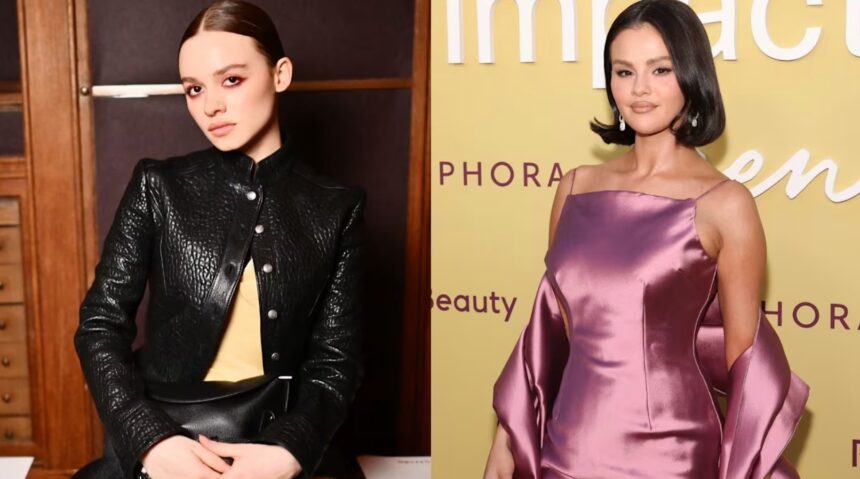 Hunterfly 026 09 14 123843 Sadie Soverall reportedly joins Selena Gomez in Brady Corbet’s new film