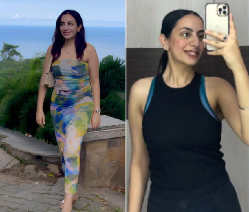 Hunterfly 026 09 14 132901 Mankirat Kaur shares weight loss habits after going from 65 kg to 55 kg