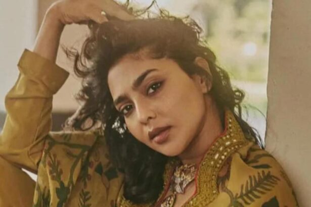 Aishwarya Lekshmi Opens Up About King of Kotha Backlash