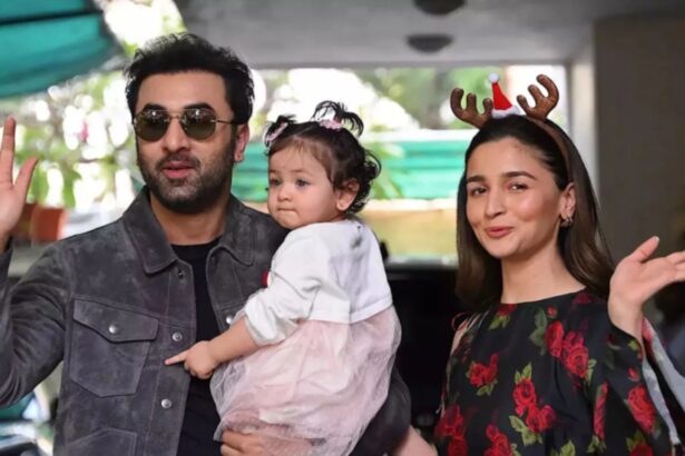 Alia Bhatt has been emailing memories to daughter Raha every month since her birth