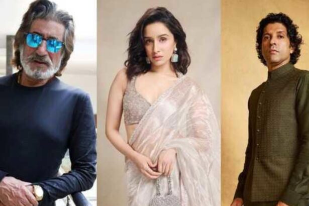 Shraddha Kapoor and Farhan Akhtar amid renewed discussion of their old relationship rumours