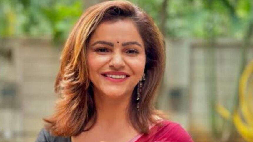 Rubina Dilaik discusses her diet journey from vegetarianism to pescatarian eating