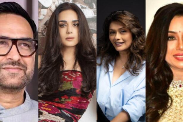 New CBFC board reportedly includes Preity Zinta, Pankaj Tripathi and Pallavi Joshi