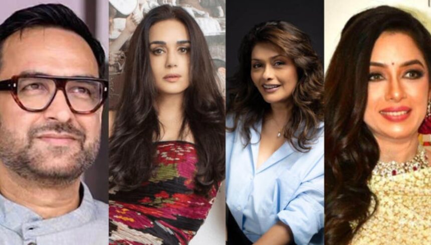 Hunterfly 026 09 17 090935 New CBFC board reportedly includes Preity Zinta, Pankaj Tripathi and Pallavi Joshi