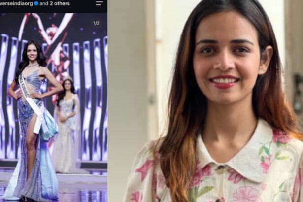 Hunterfly 026 09 17 091112 Umanga Kumawat, Miss Universe India 2026 finalist and Google cloud engineer