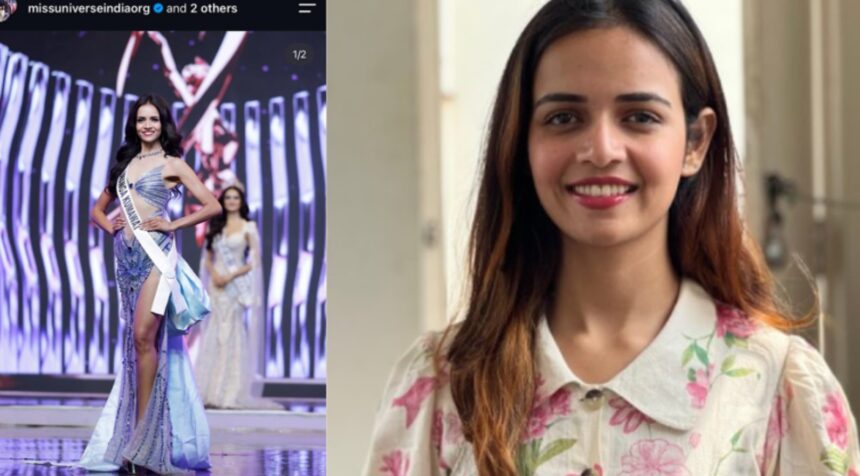 Umanga Kumawat, Miss Universe India 2026 finalist and Google cloud engineer