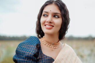 Gayathri Suresh returns to the Bigg Boss Malayalam 8 house