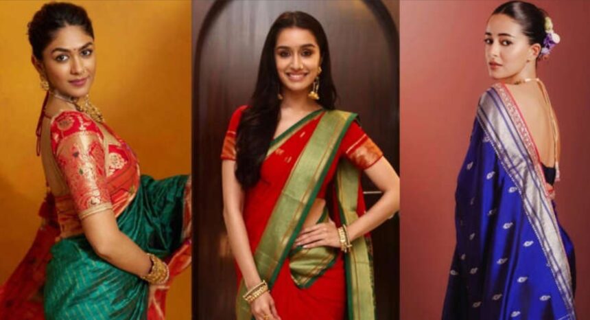 Bollywood-inspired festive fashion ideas for Ganesh Chaturthi 2026