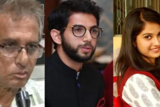 Satish Salian sends legal notice to Aaditya Thackeray and Anil Deshmukh