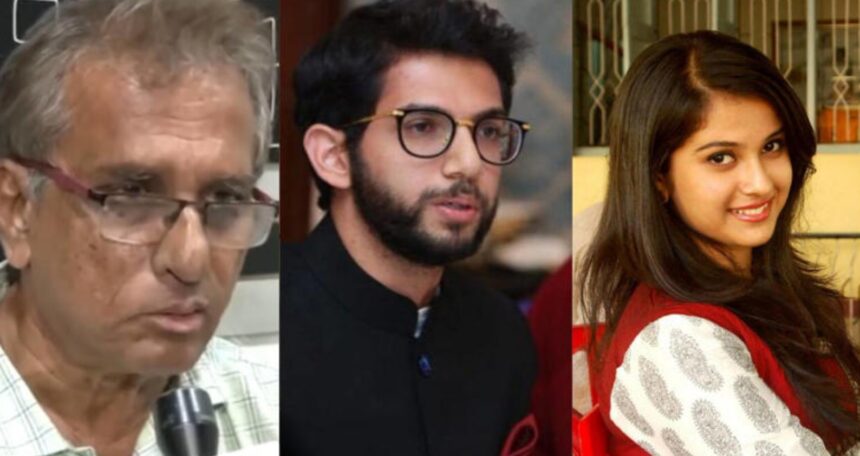 Satish Salian sends legal notice to Aaditya Thackeray and Anil Deshmukh