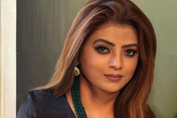 Prachee Pathak as Philomena in Udne Ki Aasha
