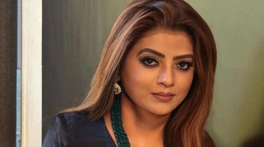 Prachee Pathak as Philomena in Udne Ki Aasha