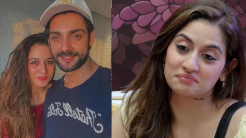 Uditi Singh recalls her relationship with Karan Wahi on Bigg Boss 20