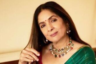Neena Gupta addresses pregnancy rumours after Vijay Deverakonda and Rashmika Mandanna reception