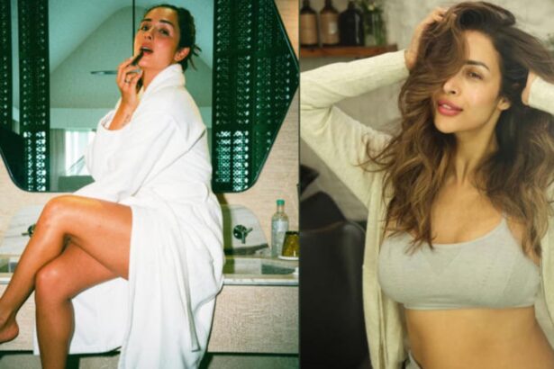 Malaika Arora shares her eight-step nighttime skincare routine